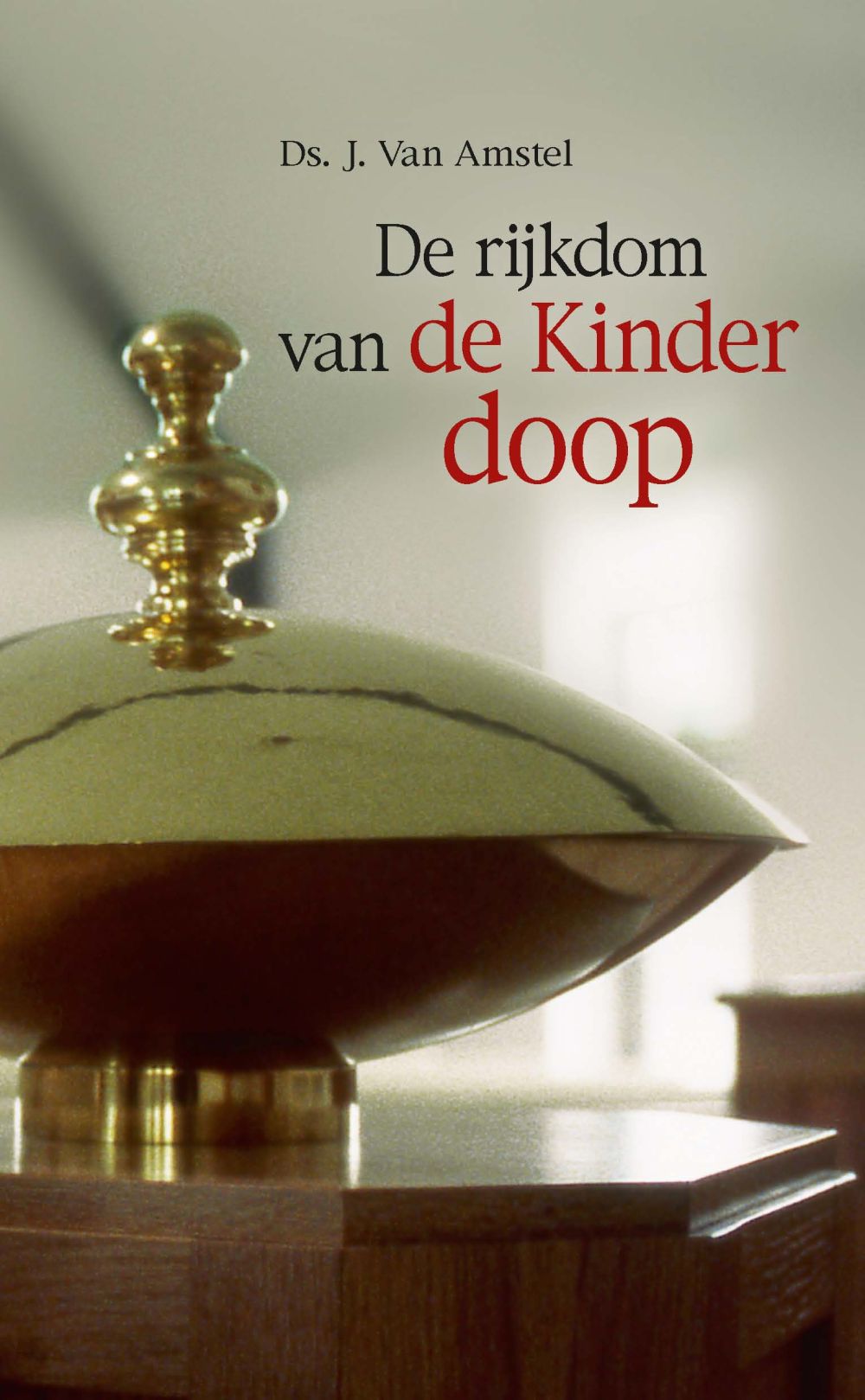 De rijkdom van de kinderdoop